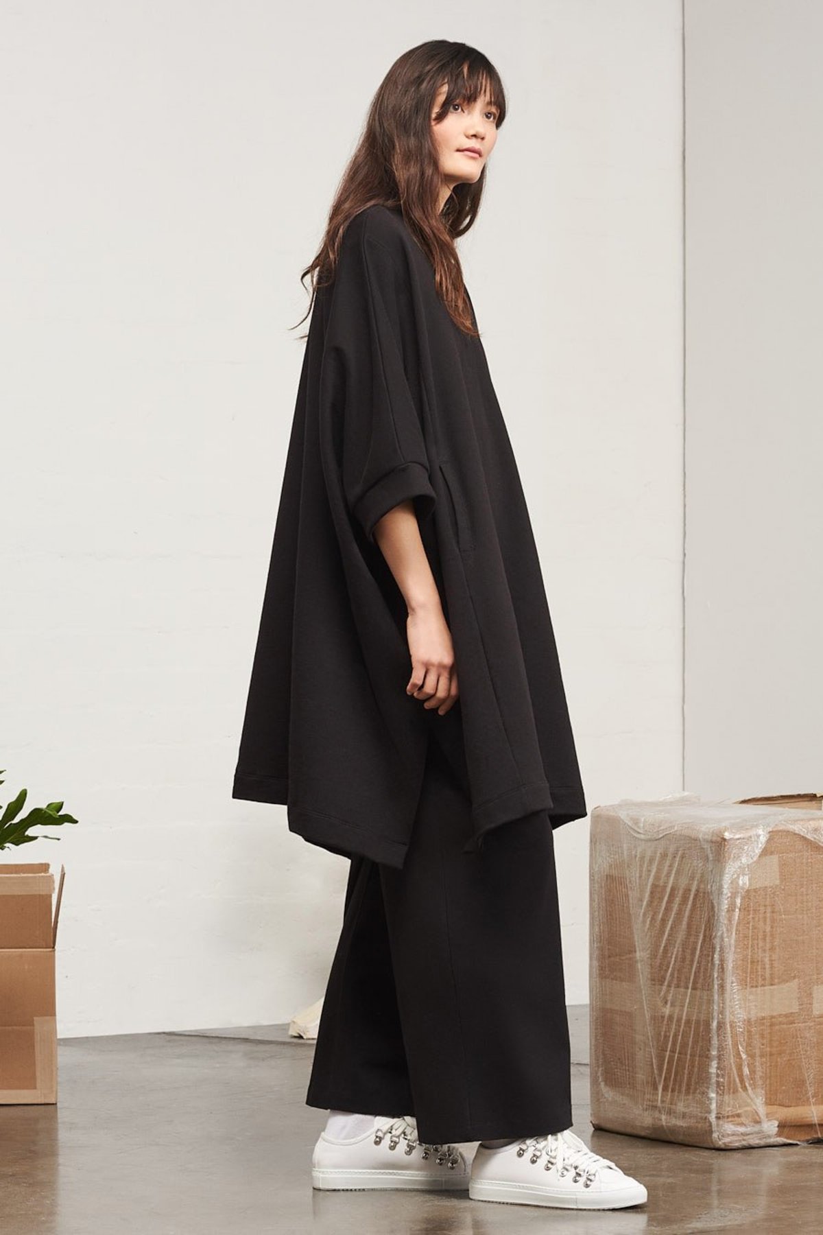 Kowtow Building Block Cape - Image 1 of 4