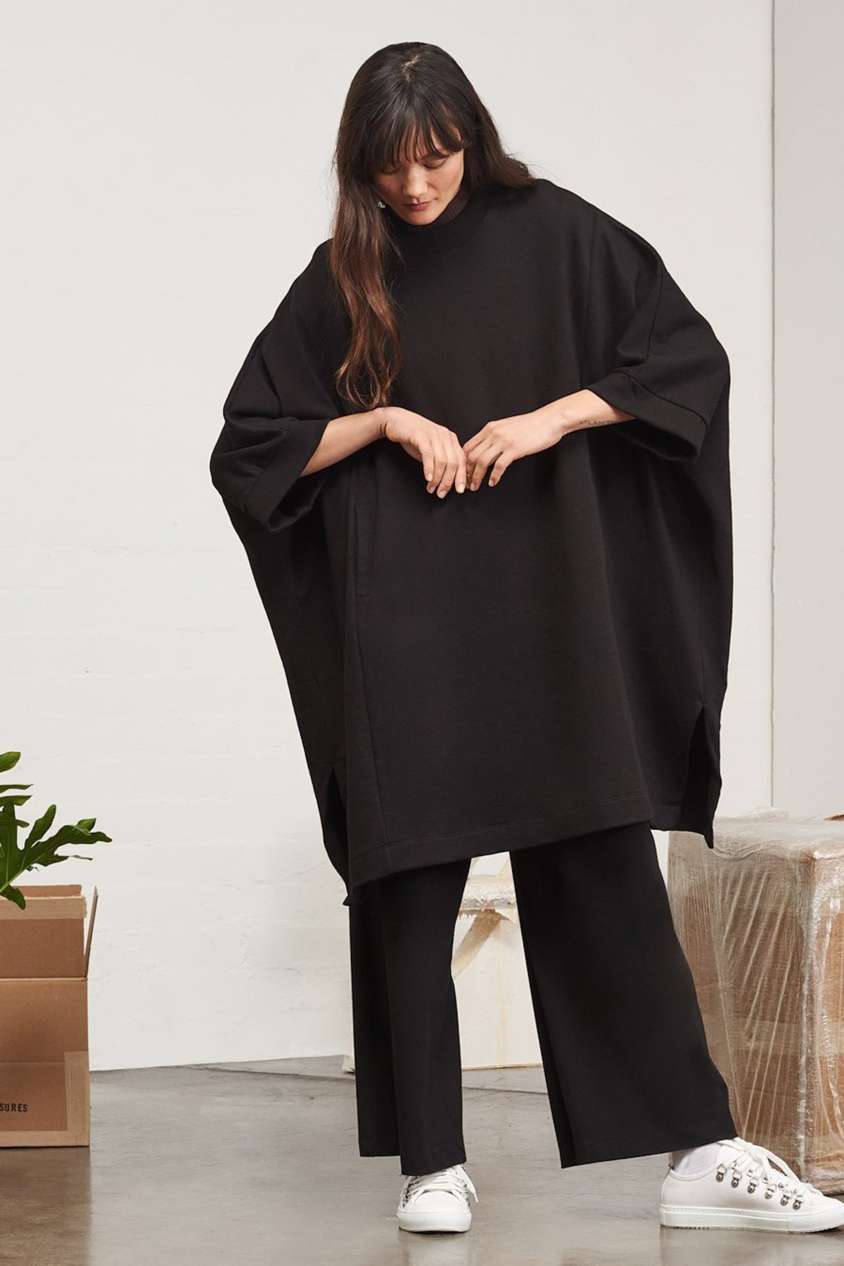 Kowtow Building Block Cape - Image 2 of 4