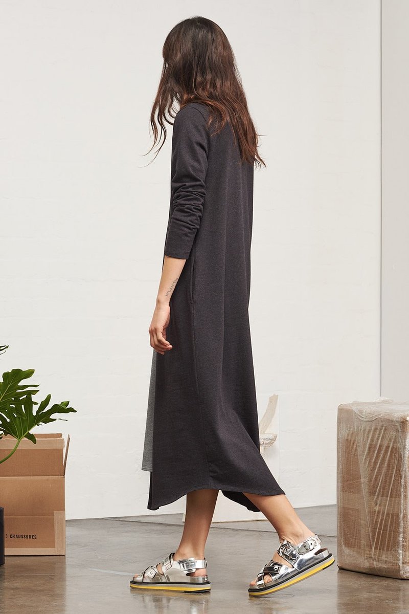 Kowtow Building Block Long Cardigan