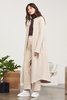 Kowtow Building Block Long Cardigan - Thumbnail 5