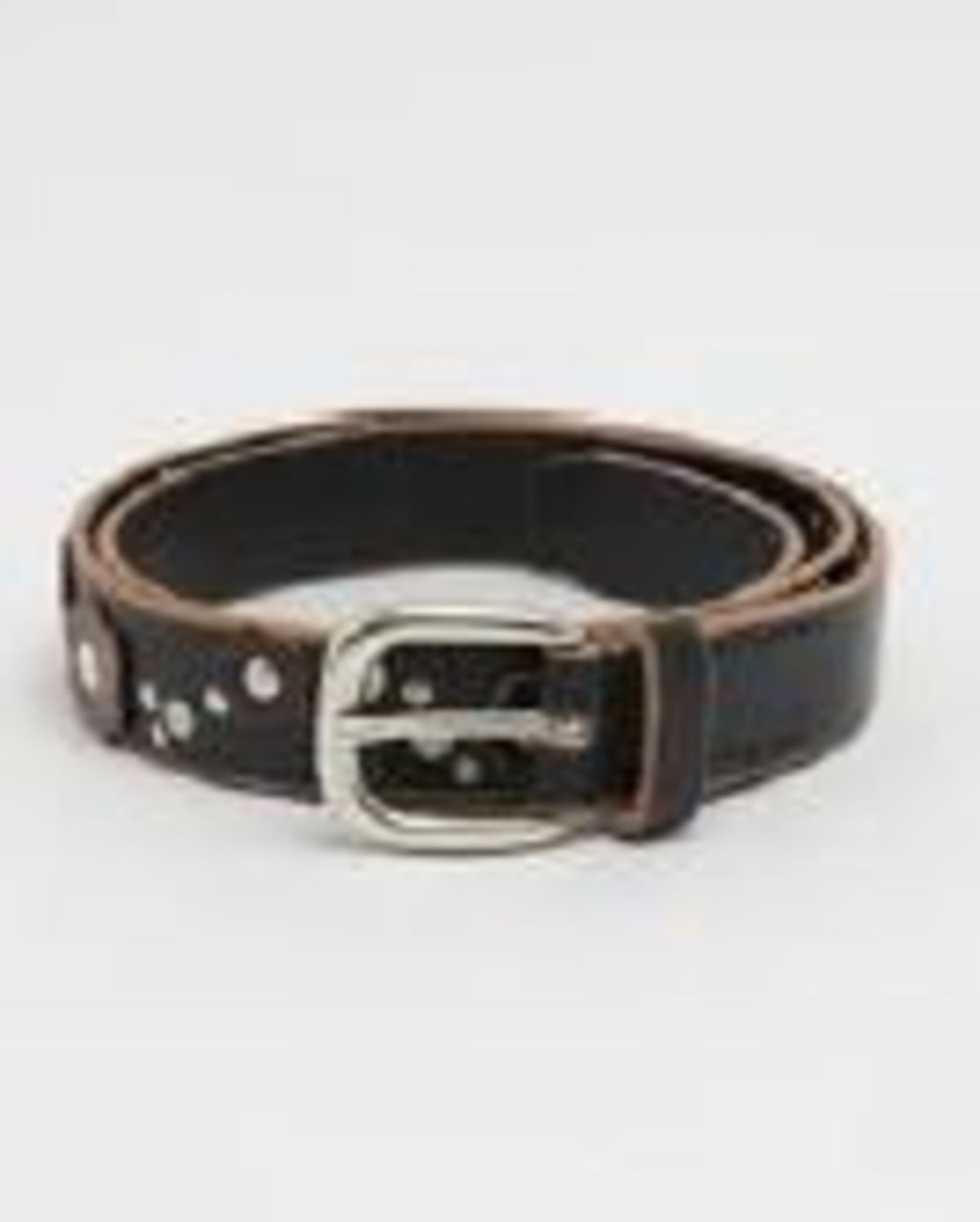 OUR LEGACY STUDS LEATHER BELT 【公式通販】