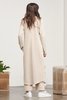 Kowtow Building Block Long Cardigan - Thumbnail 7