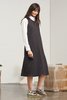 Kowtow Building Block Twist Back Dress - Thumbnail 2