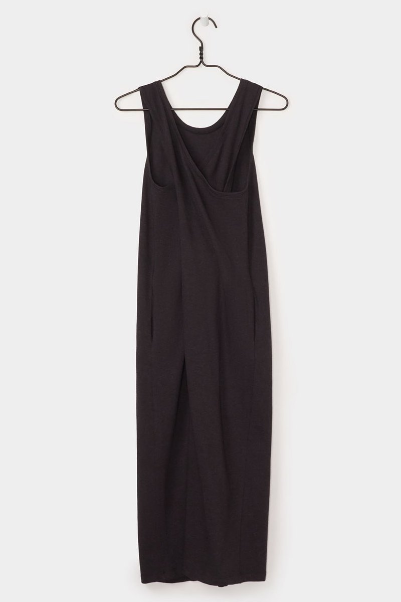 Kowtow Building Block Twist Back Dress Kowtow Building Block Twist Back Dress