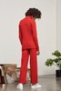 Kowtow Building Block Ladder Rib High Neck Top - Thumbnail 8