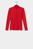 Kowtow Building Block Ladder Rib High Neck Top - Thumbnail 9