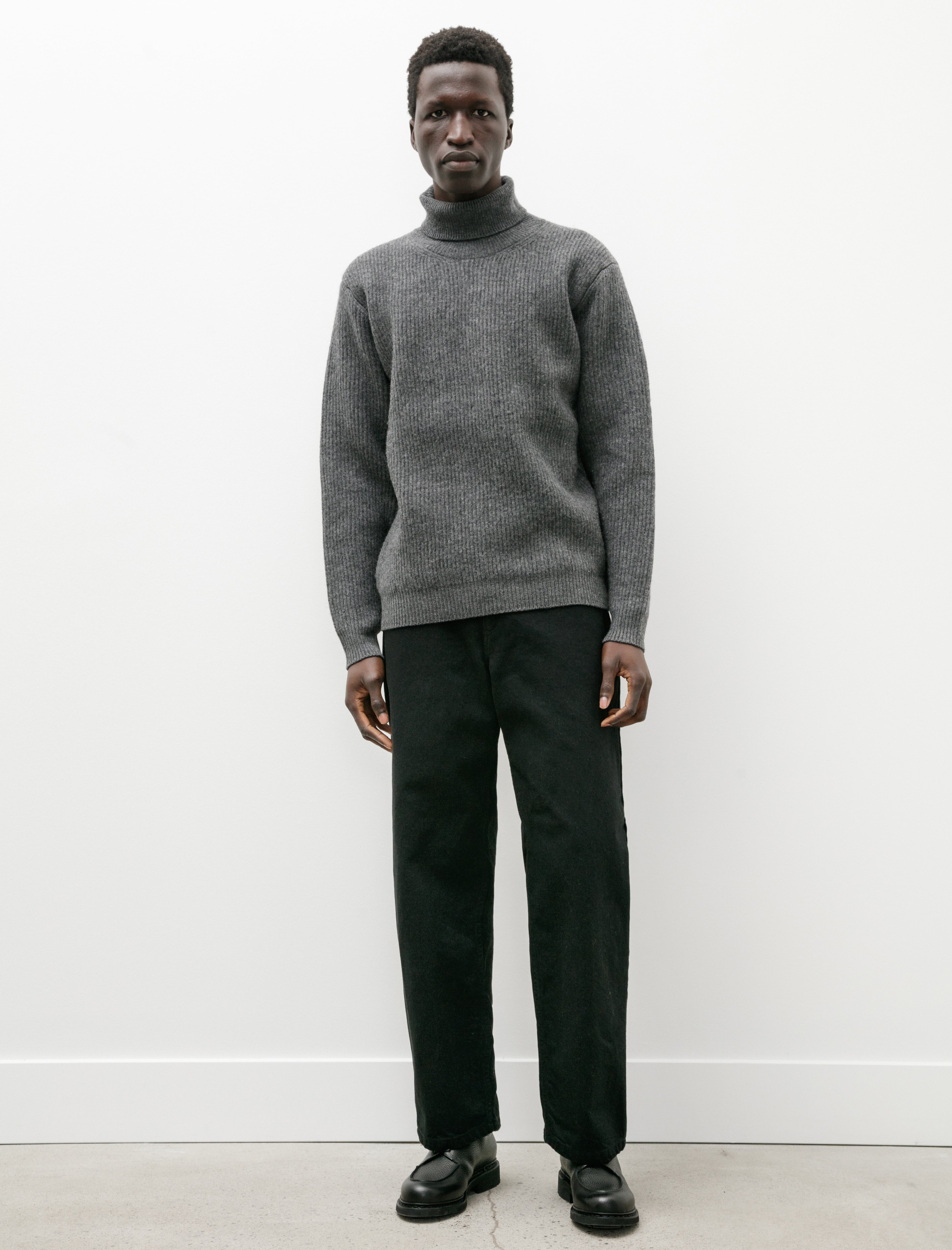 James Coward 5 Pocket Jeans - Black One Wash | Garmentory