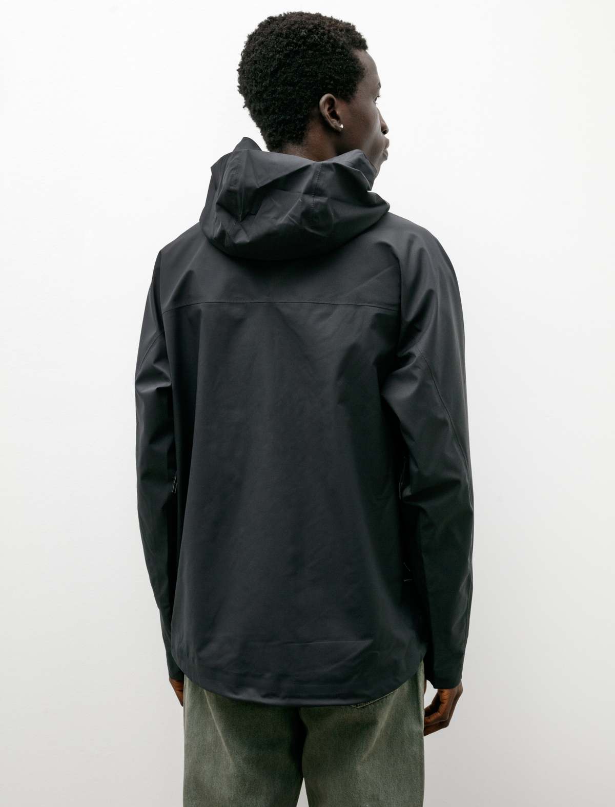 Adsum Marsu Jacket - Black | Garmentory