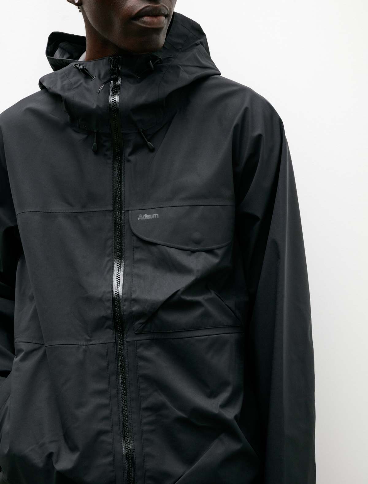 Adsum Marsu Jacket - Black | Garmentory