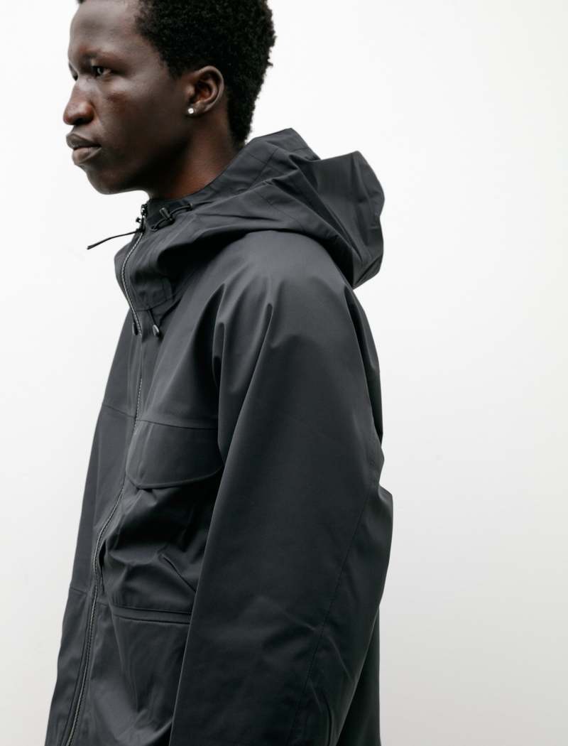 Adsum Marsu Jacket - Black | Garmentory