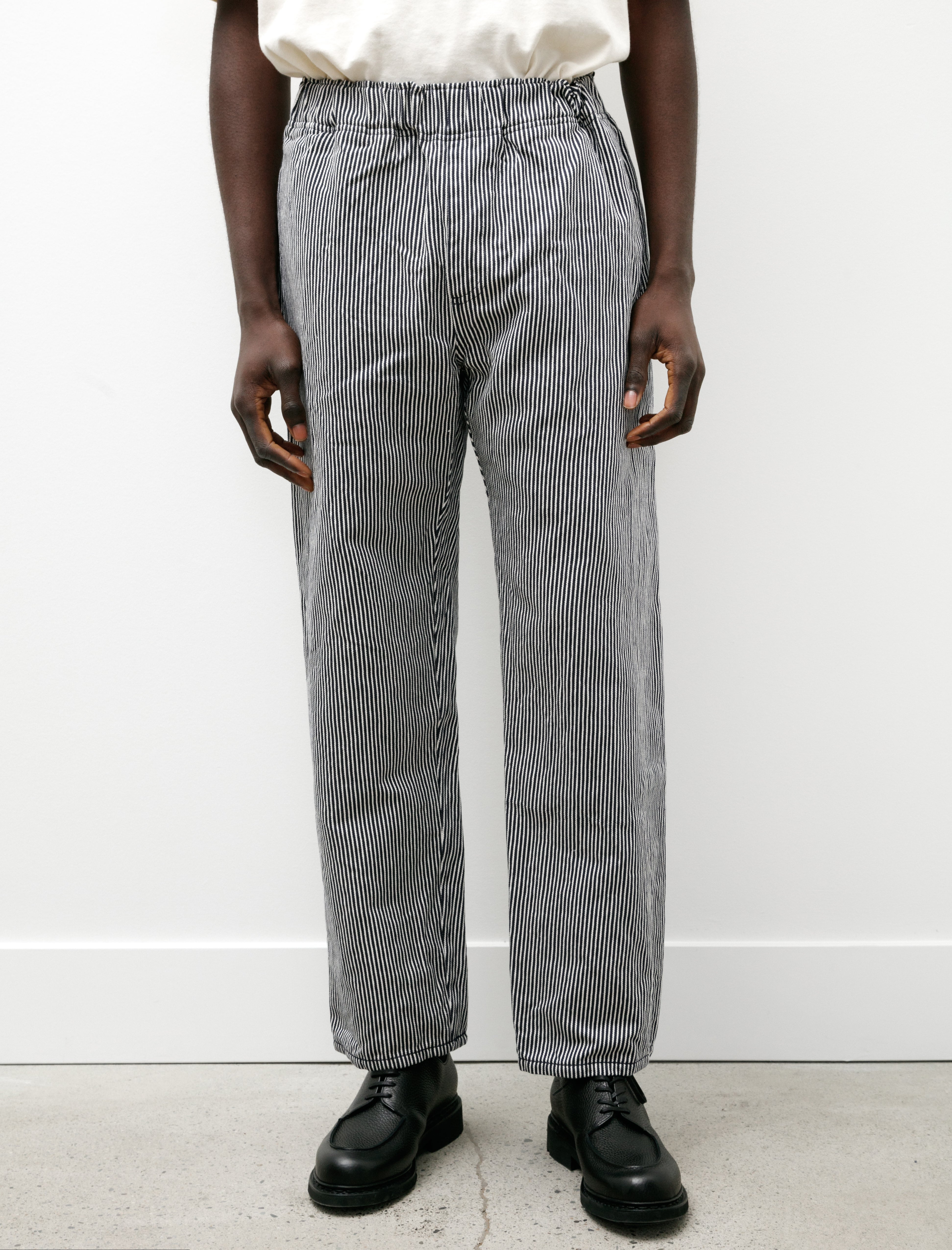 Dana Lee Organic Hemp Fill 3x1 Fox Fibre Selvage Pull On Pant