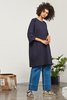 Kowtow Building Block Oversized Tee Dress - Thumbnail 4