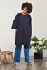 Kowtow Building Block Oversized Tee Dress - Thumbnail 5