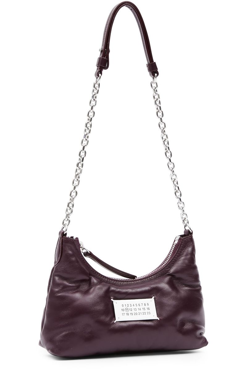 直営店▲Maison Margiela▲Glam Slam hobo micro Velvet Maison Margiela Glam Slam Hobo Micro Shoulder Bag | Liberty