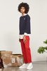 Kowtow Building Block Boat Neck Top - Thumbnail 13