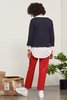 Kowtow Building Block Boat Neck Top - Thumbnail 15