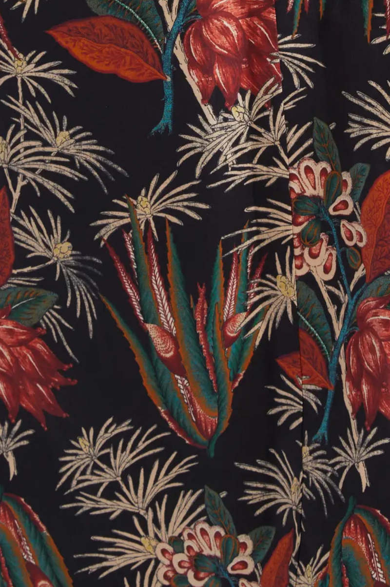 Ulla Johnson Edlyn Dress Anthurium Garmentory