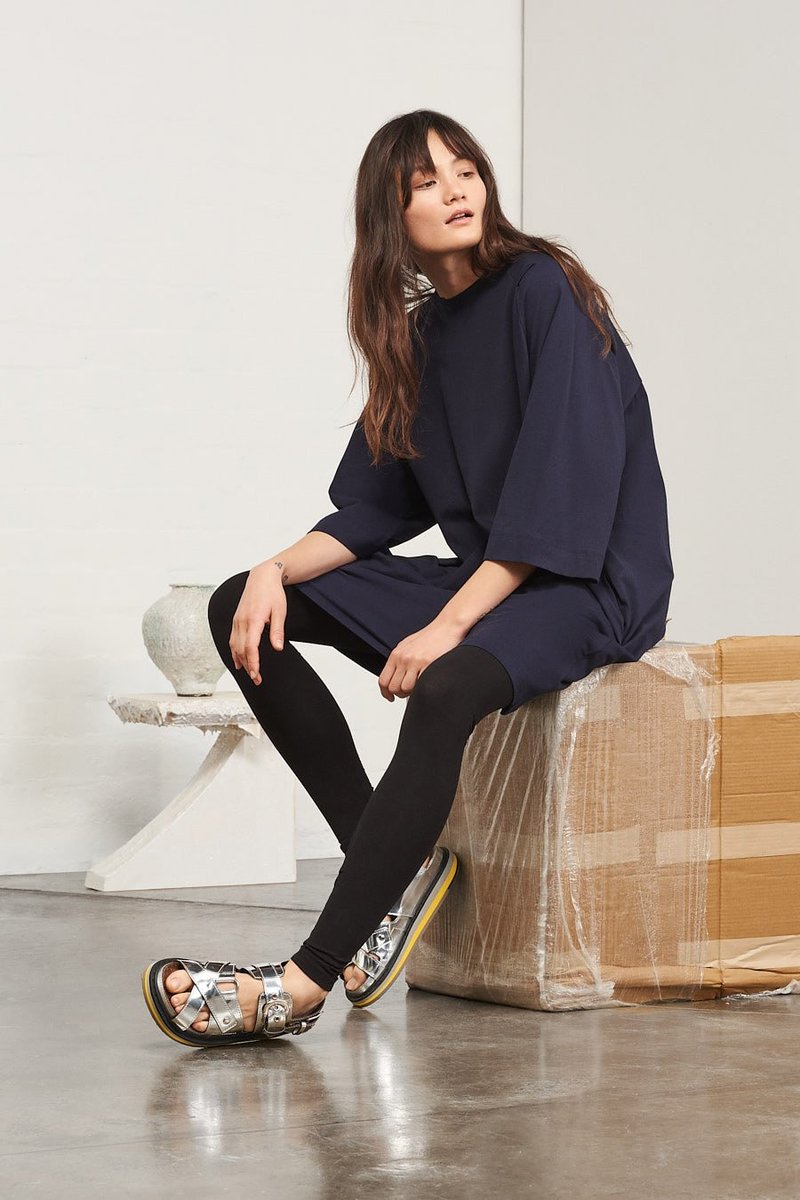 Kowtow Building Block Legging
