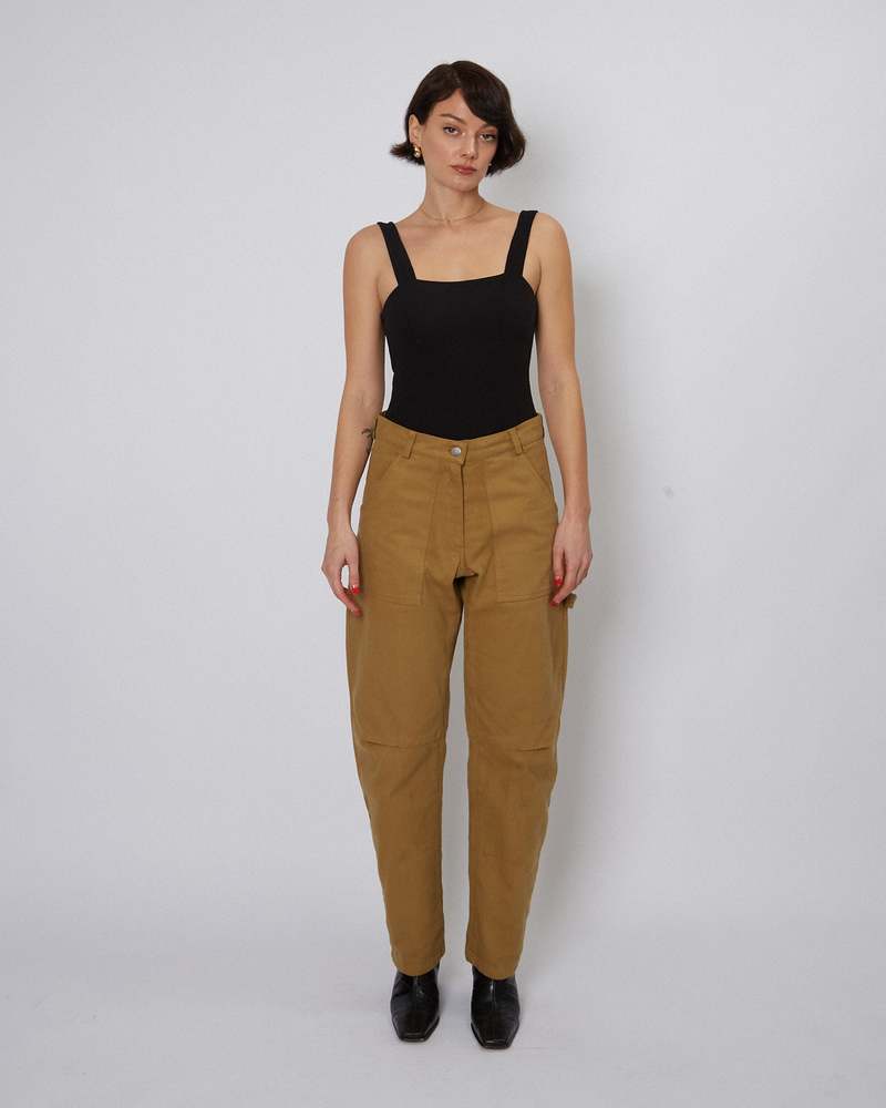 Acacia Falcon Denim Pant - Palm Acacia Falcon Denim Pant - Palm