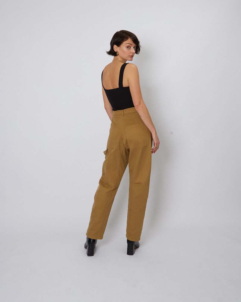 Acacia Falcon Denim Pant - Palm Acacia Falcon Denim Pant - Palm