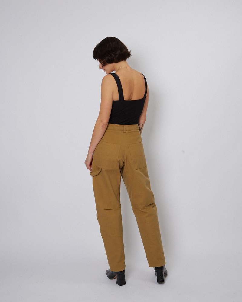 Acacia Falcon Denim Pant - Palm Acacia Falcon Denim Pant - Palm