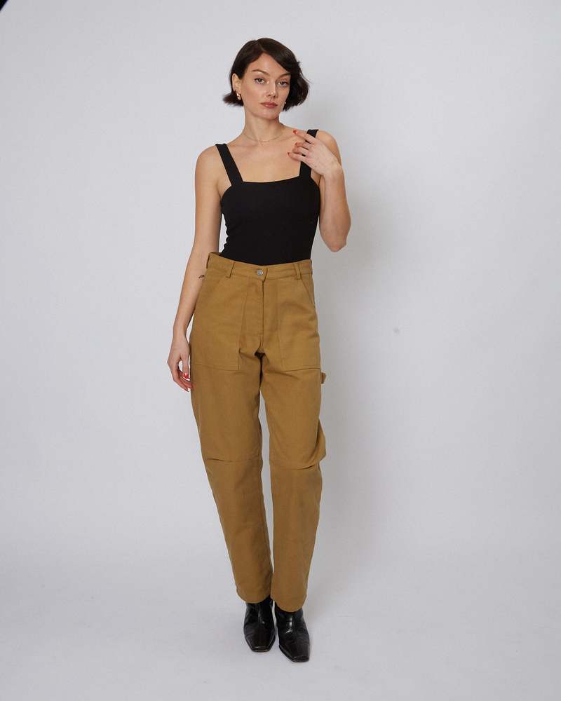 Acacia Falcon Denim Pant - Palm Acacia Falcon Denim Pant - Palm