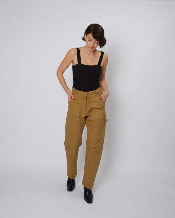 Acacia Falcon Denim Pant - Palm Acacia Falcon Denim Pant - Palm