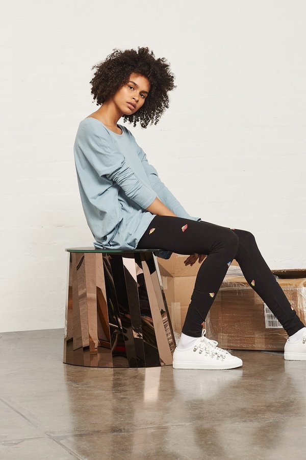 Kowtow Building Block Stagelight Legging Kowtow Building Block Stagelight Legging