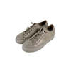 Paul Green Hadley Cachemire Suede Sneaker - Metallic - Thumbnail 3