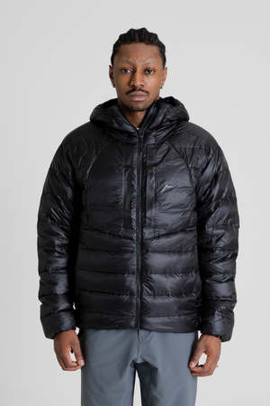 CAYL Light Down Jacket - Black | Garmentory