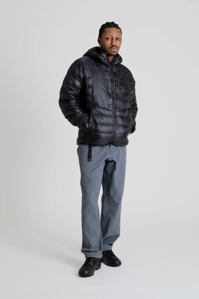 CAYL Light Down Jacket - Black | Garmentory