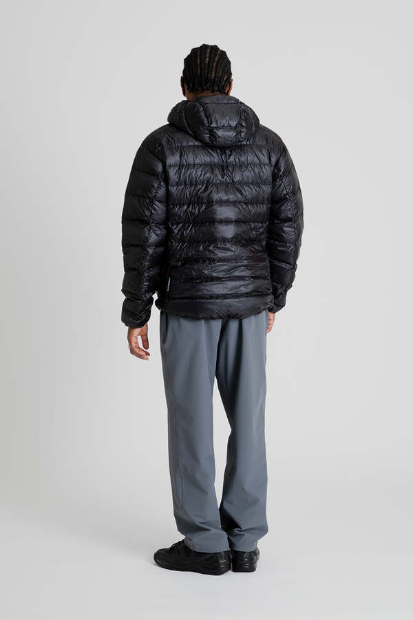 CAYL Light Down Jacket - Black | Garmentory
