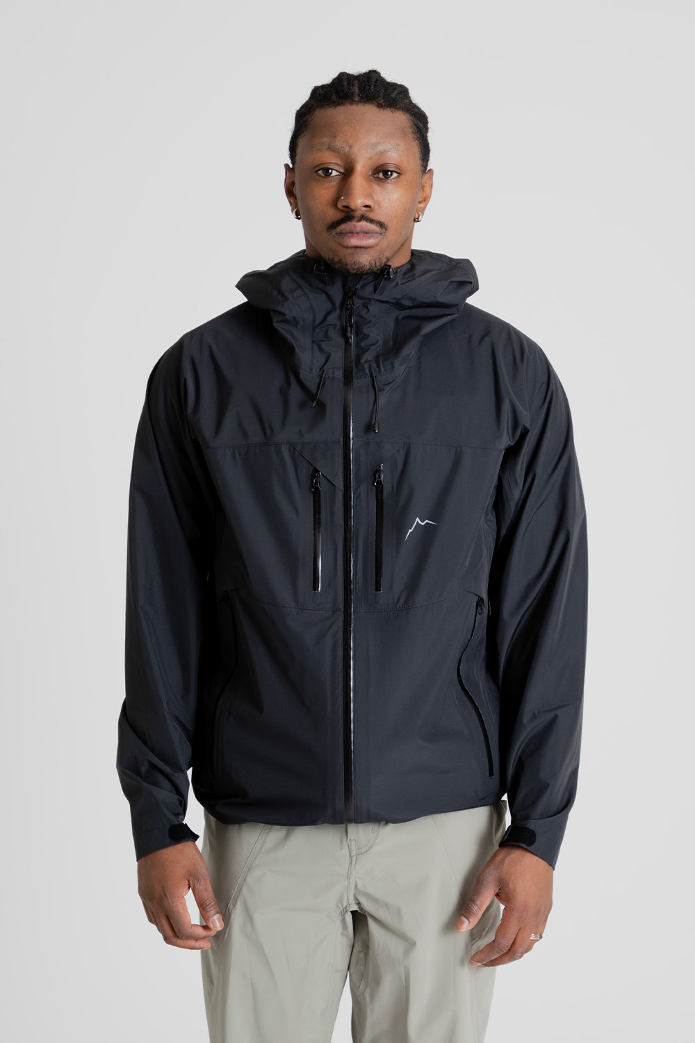 CAYL LIGHT SHIELD JACKET 2 Lサイズ ブラック CAYL Light Shield Jacket 2 - Black | Garmentory