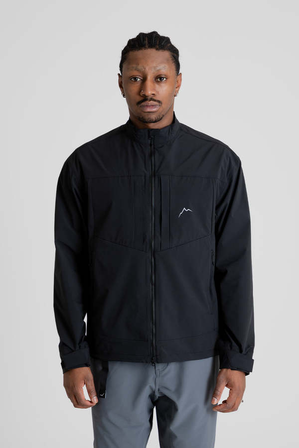 CAYL Stretch Shell Jacket - Black