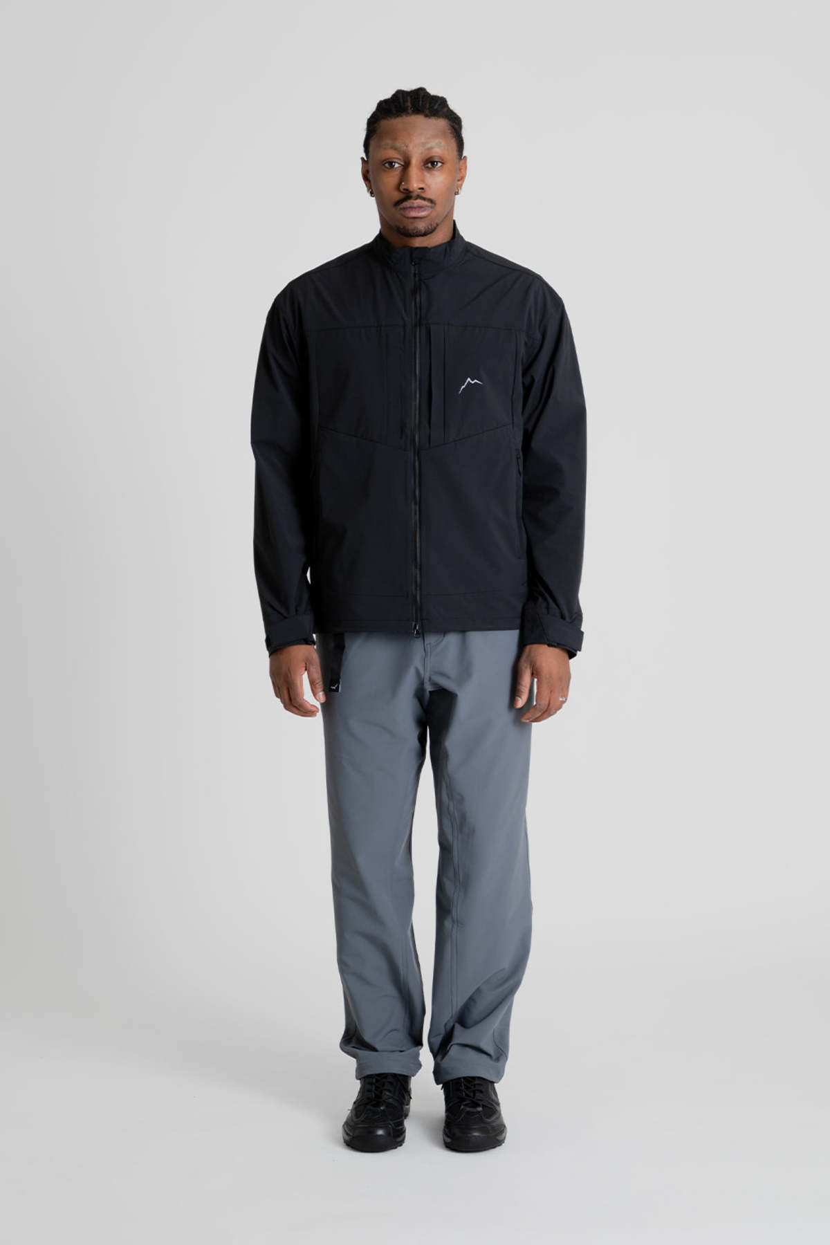 CAYL Stretch Shell Jacket - Black - Image 2 of 10
