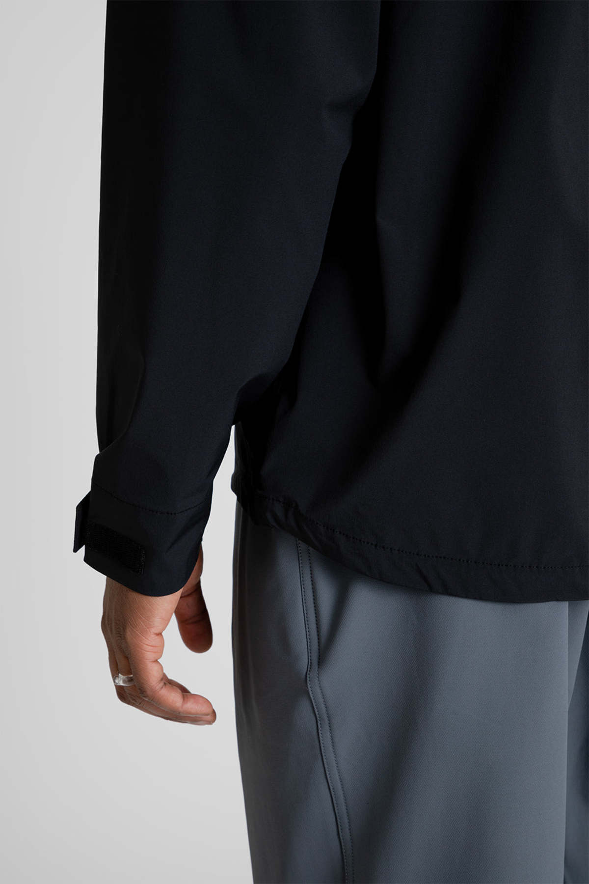 CAYL Stretch Shell Jacket - Black - Image 4 of 10