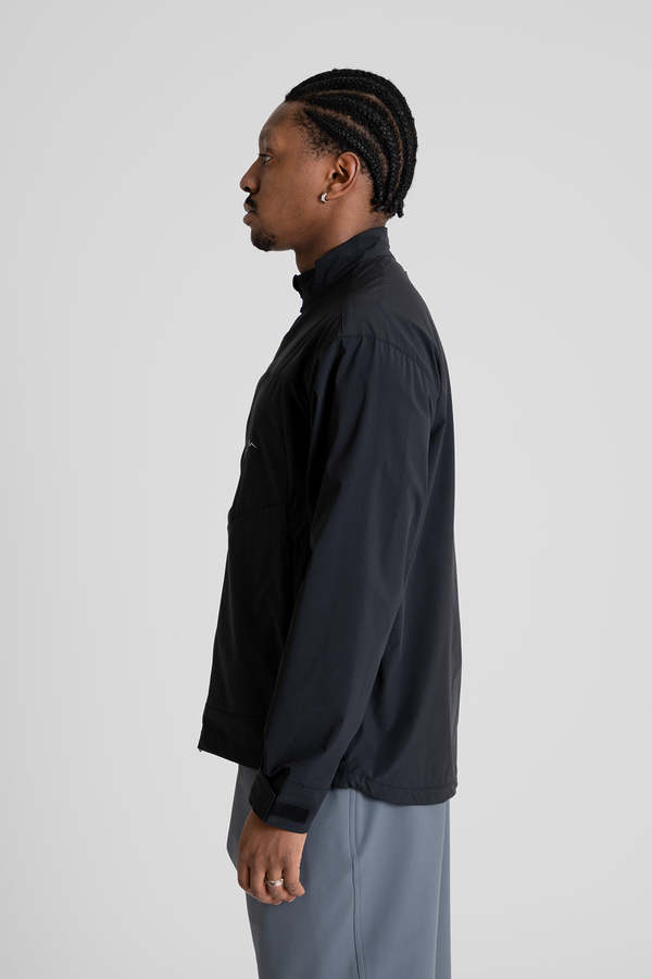 CAYL Stretch Shell Jacket - Black