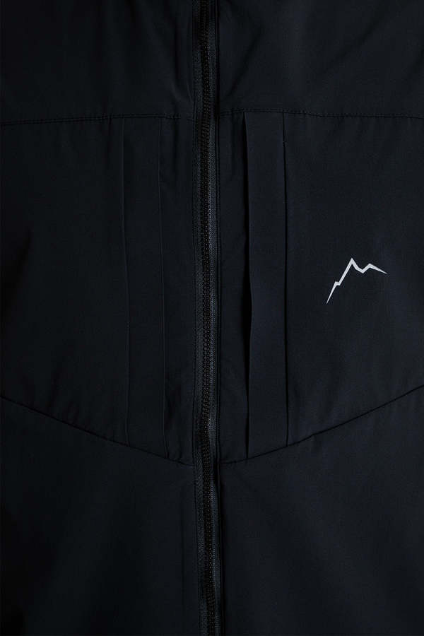 CAYL Stretch Shell Jacket - Black