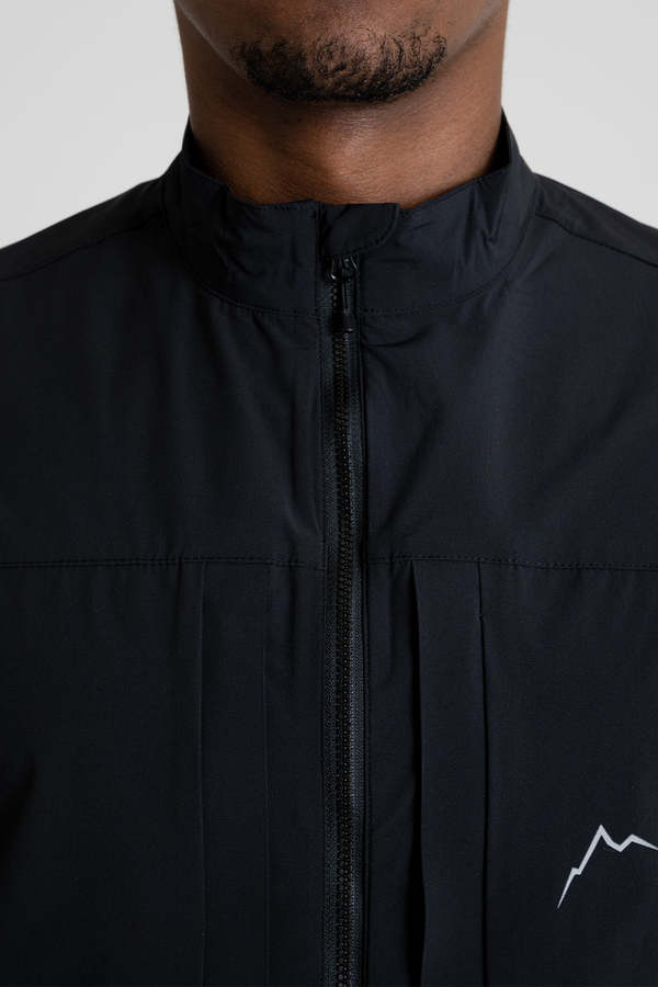 CAYL Stretch Shell Jacket - Black