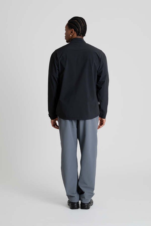 CAYL Stretch Shell Jacket - Black