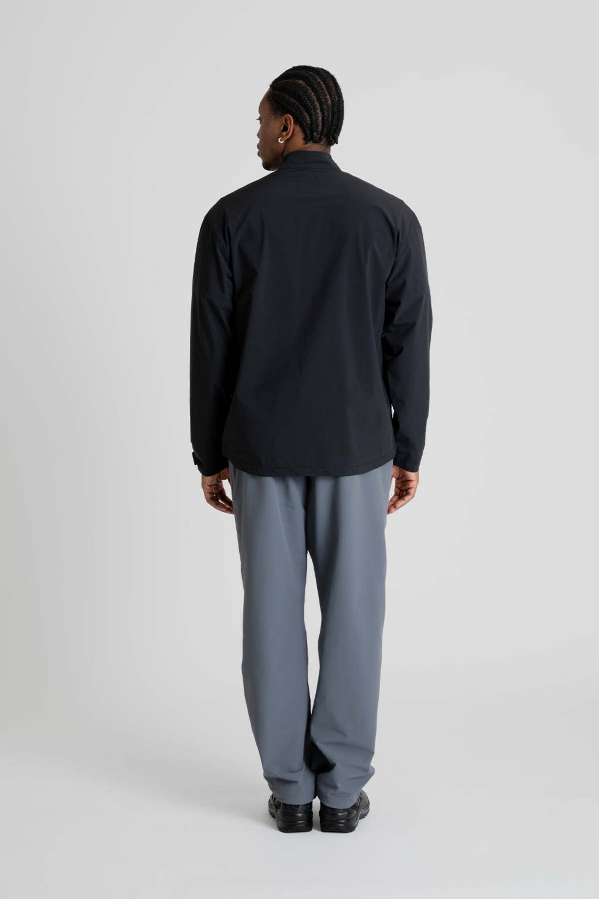 CAYL Stretch Shell Jacket - Black - Image 10 of 10