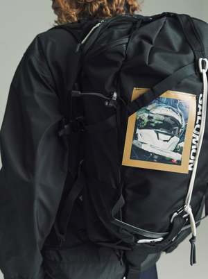 GR10K X Salomon MTN 30 Backpack | Garmentory