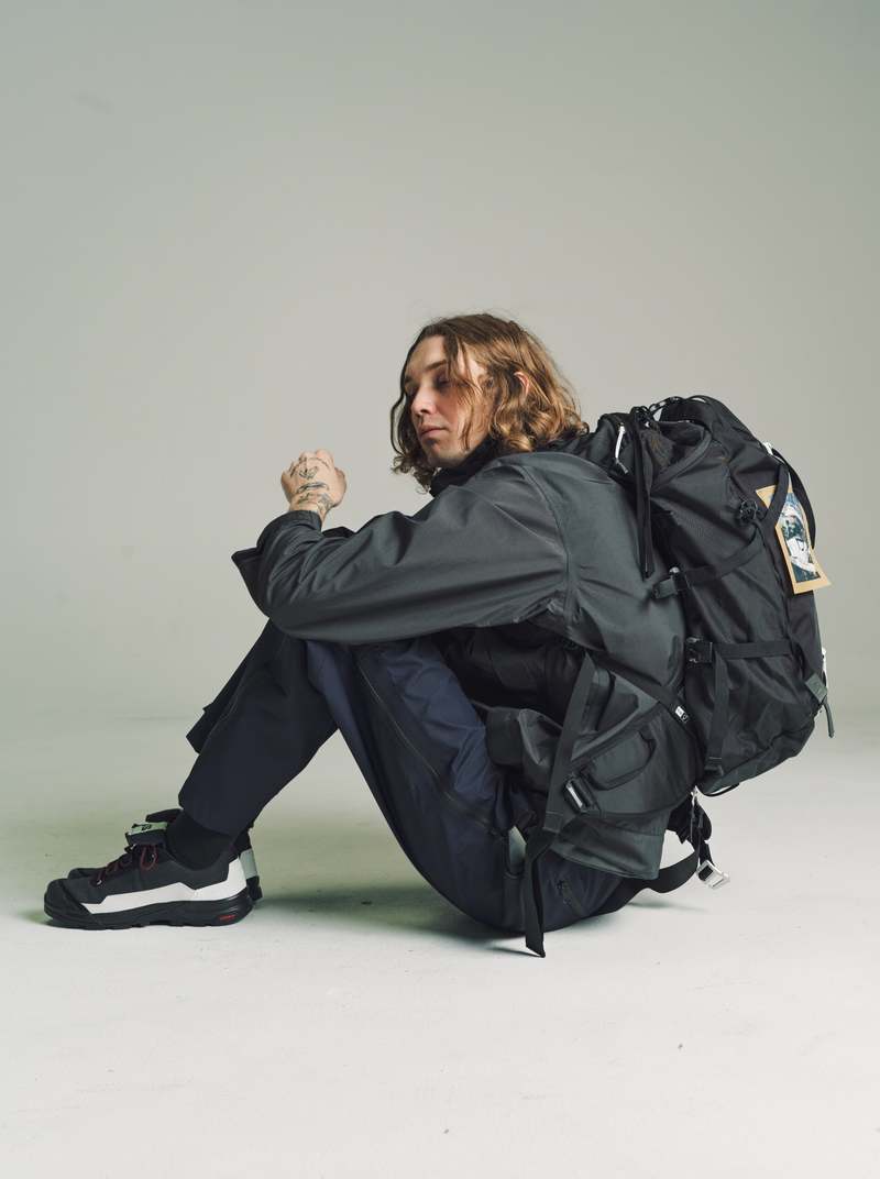 GR10K X Salomon MTN 30 Backpack | Garmentory