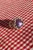 Mondo Mondo Magician Ring - Grape - Thumbnail 1