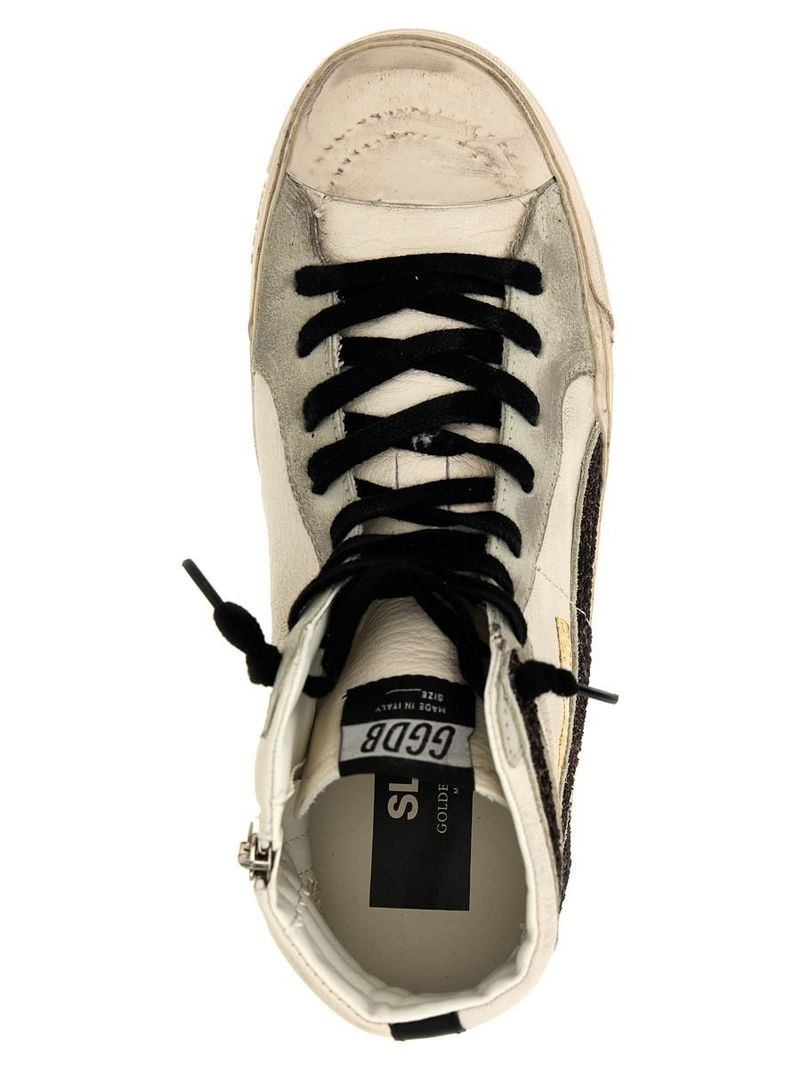 GOLDEN GOOSE 'Slide Classica' sneakers