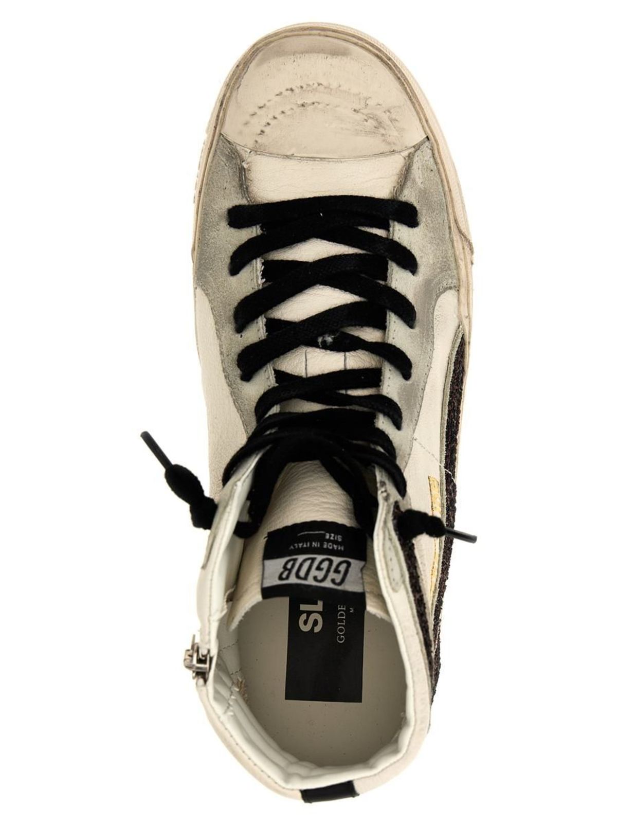 GOLDEN GOOSE 'Slide Classica' sneakers - Image 4 of 4