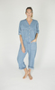 Ilana Kohn Tuck Coverall - Thumbnail 5
