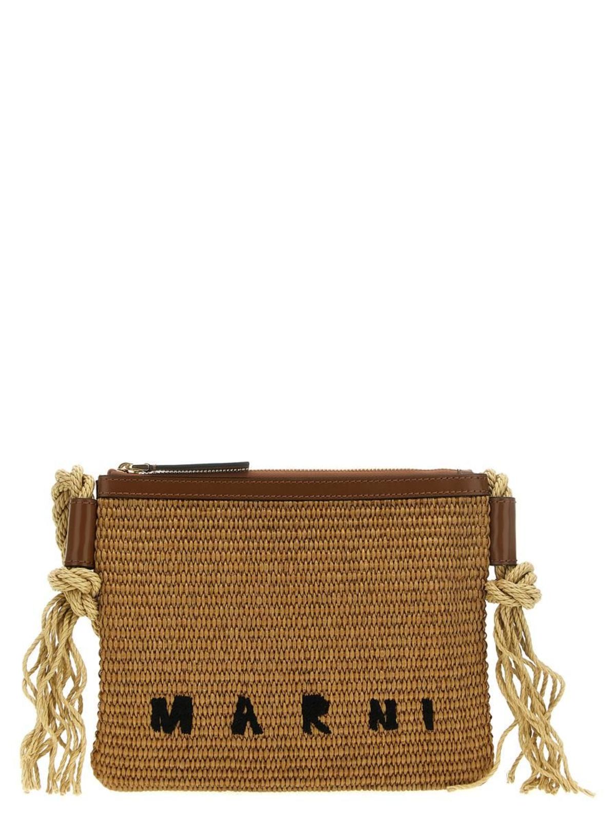 MARNI MARCEL SUMMER BAGS / ショッピングバッグ MARNI 'Marcel Summer Bag' crossbody bag | Garmentory