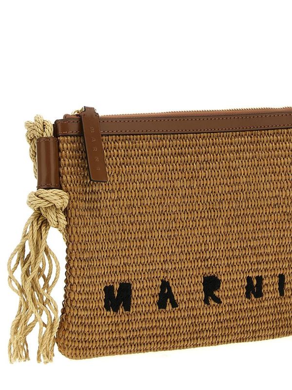 MARNI 'Marcel Summer Bag' crossbody bag | Garmentory