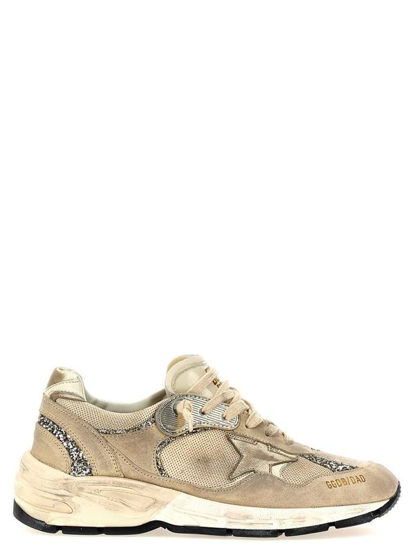 GOLDEN GOOSE 'Running Dad' sneakers | Garmentory